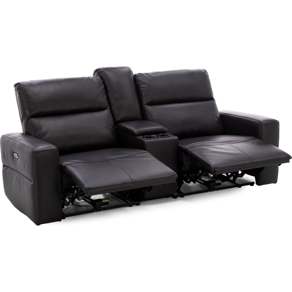 kuka hk trade co ltd brown mtn lth sectional piece pkg  