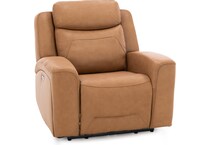 kuka hk trade co ltd brown recliner z  