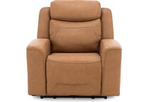 kuka hk trade co ltd brown recliner z  