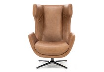kuka hk trade co ltd brown swivel chair   