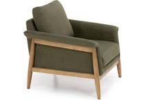 kuka hk trade co ltd green accent chair z  