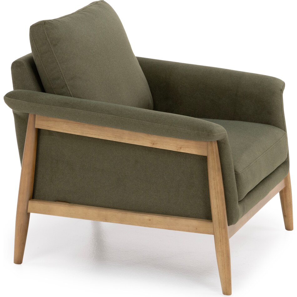 kuka hk trade co ltd green accent chair z  