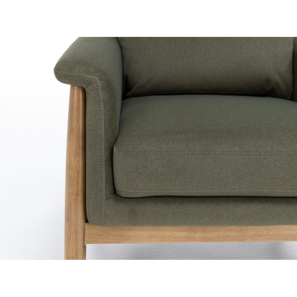 kuka hk trade co ltd green accent chair z  