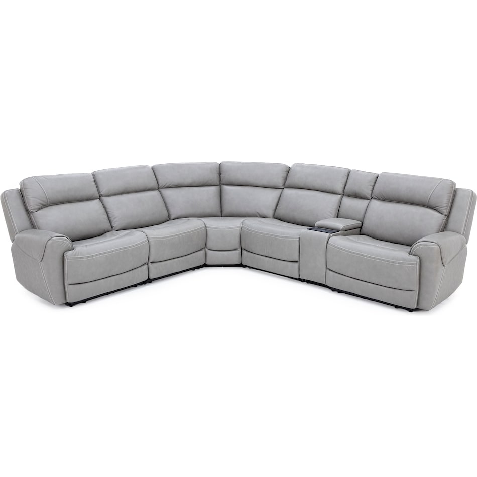 kuka hk trade co ltd grey mtn lth sectional piece zpkg  