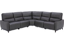 kuka hk trade co ltd grey mtn lth sectional piece pkg  