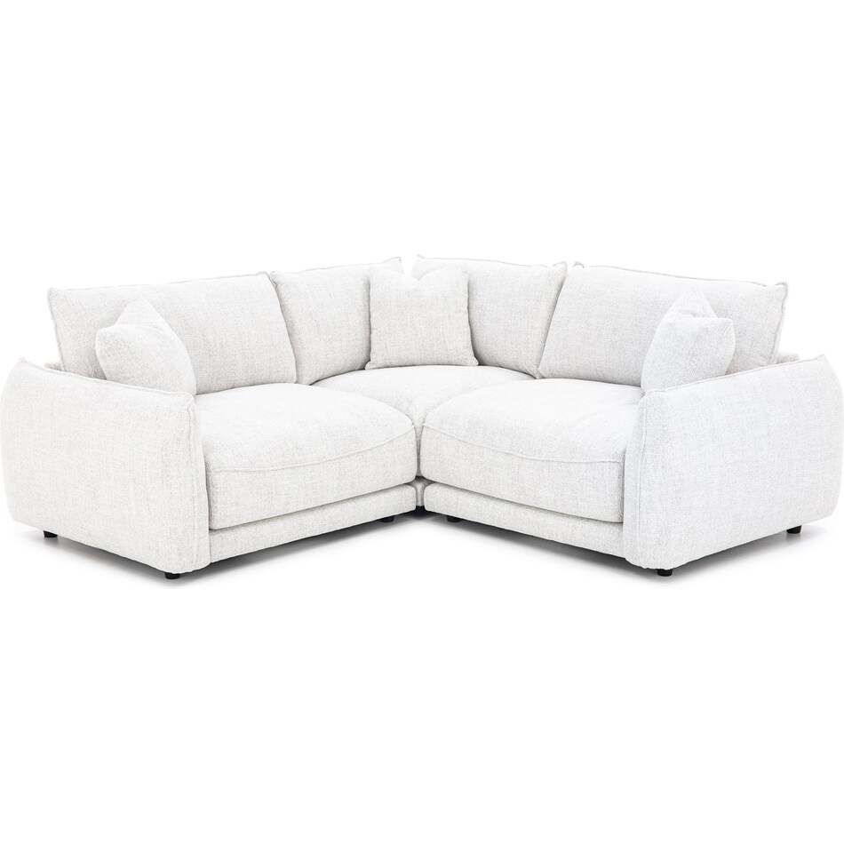 kuka hk trade co ltd white sta fab sectional pieces pkg  