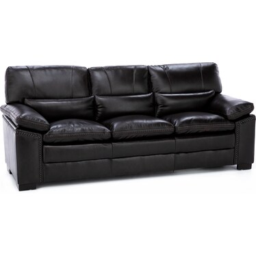 Kennedy Leather Sofa