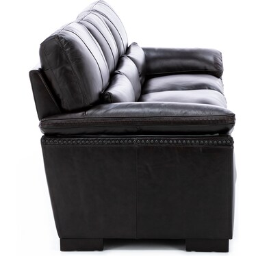 Undefined Steinhafels, Kennedy Leather Sofa