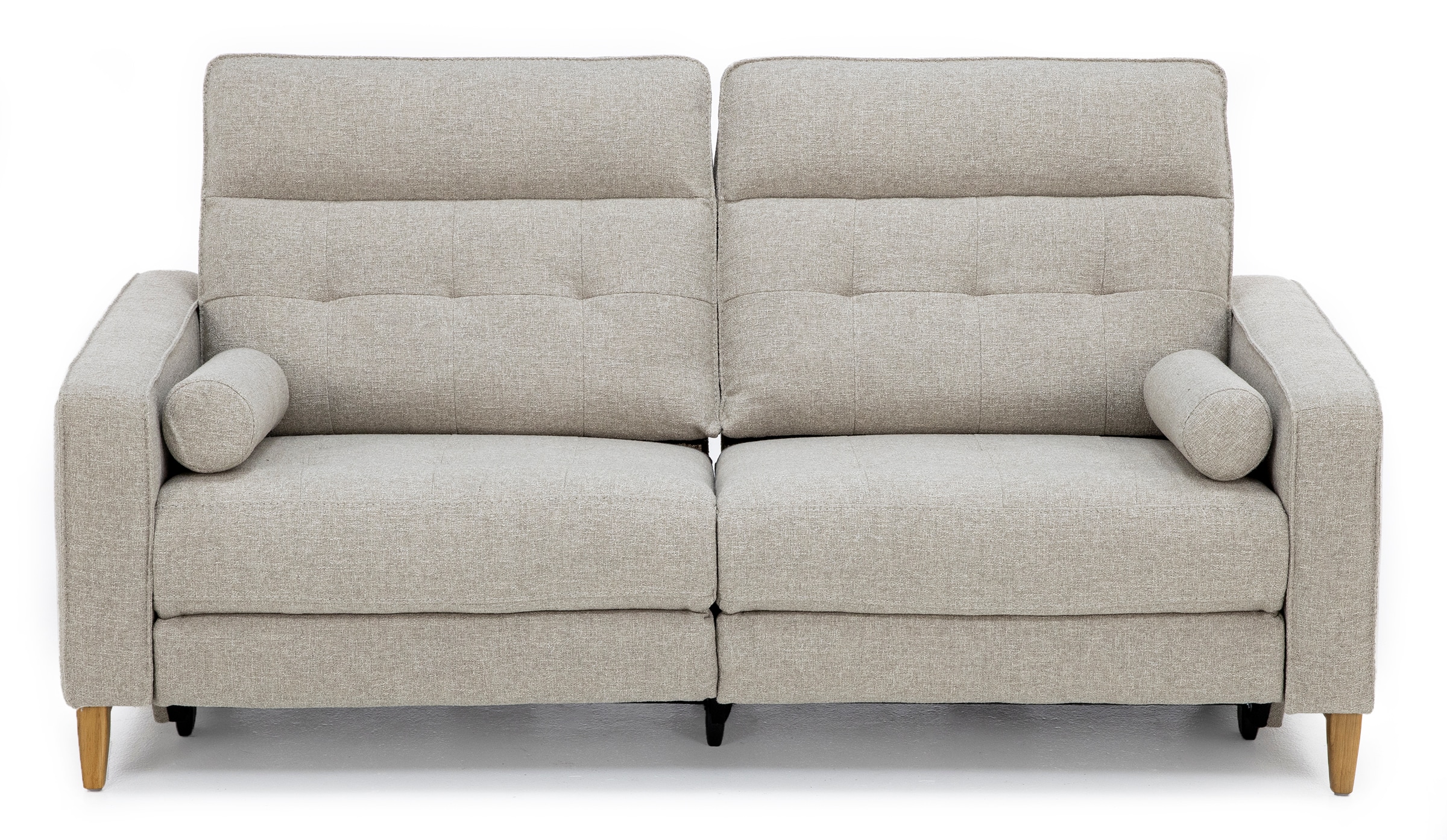 Nathan Power Headrest Zero Gravity Reclining Sofa | Steinhafels