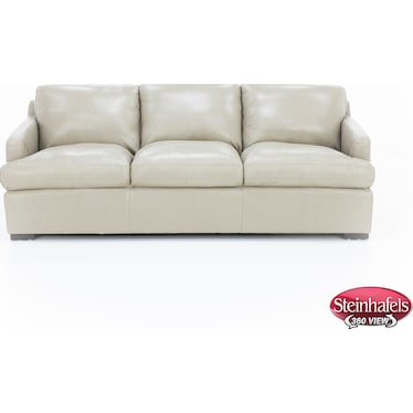 Sammie Leather Sofa