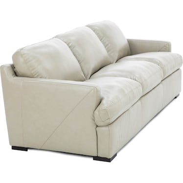 Sammie Leather Sofa