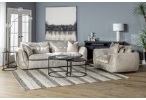 kuka beige  inches and over lifestyle image   