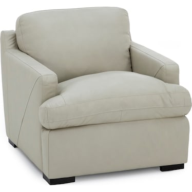 Samuel Leather Chair