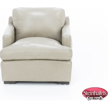 Sammie Leather Chair