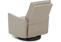 kuka beige recliner z  
