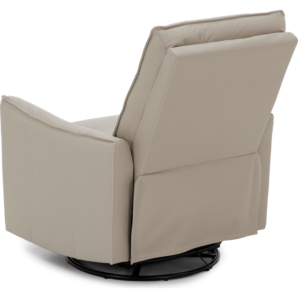 kuka beige recliner z  