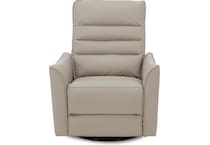 kuka beige recliner z  