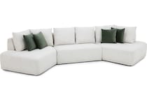 kuka beige sta fab sectional pieces zpkg  
