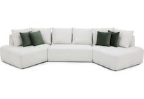 kuka beige sta fab sectional pieces zpkg  