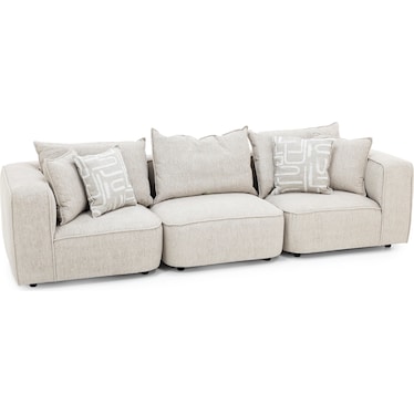 Bracken 3-Pc. Sofa