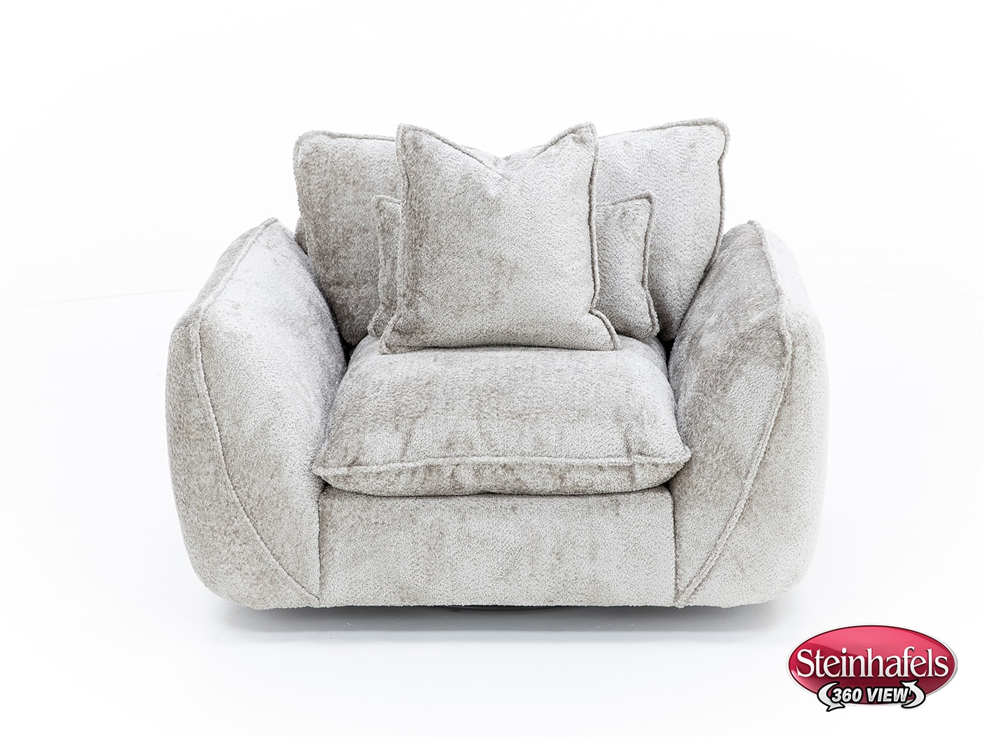 kuka beige swivel chair  image   