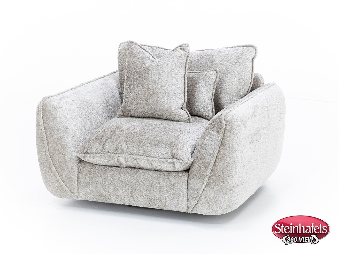 kuka beige swivel chair  image   