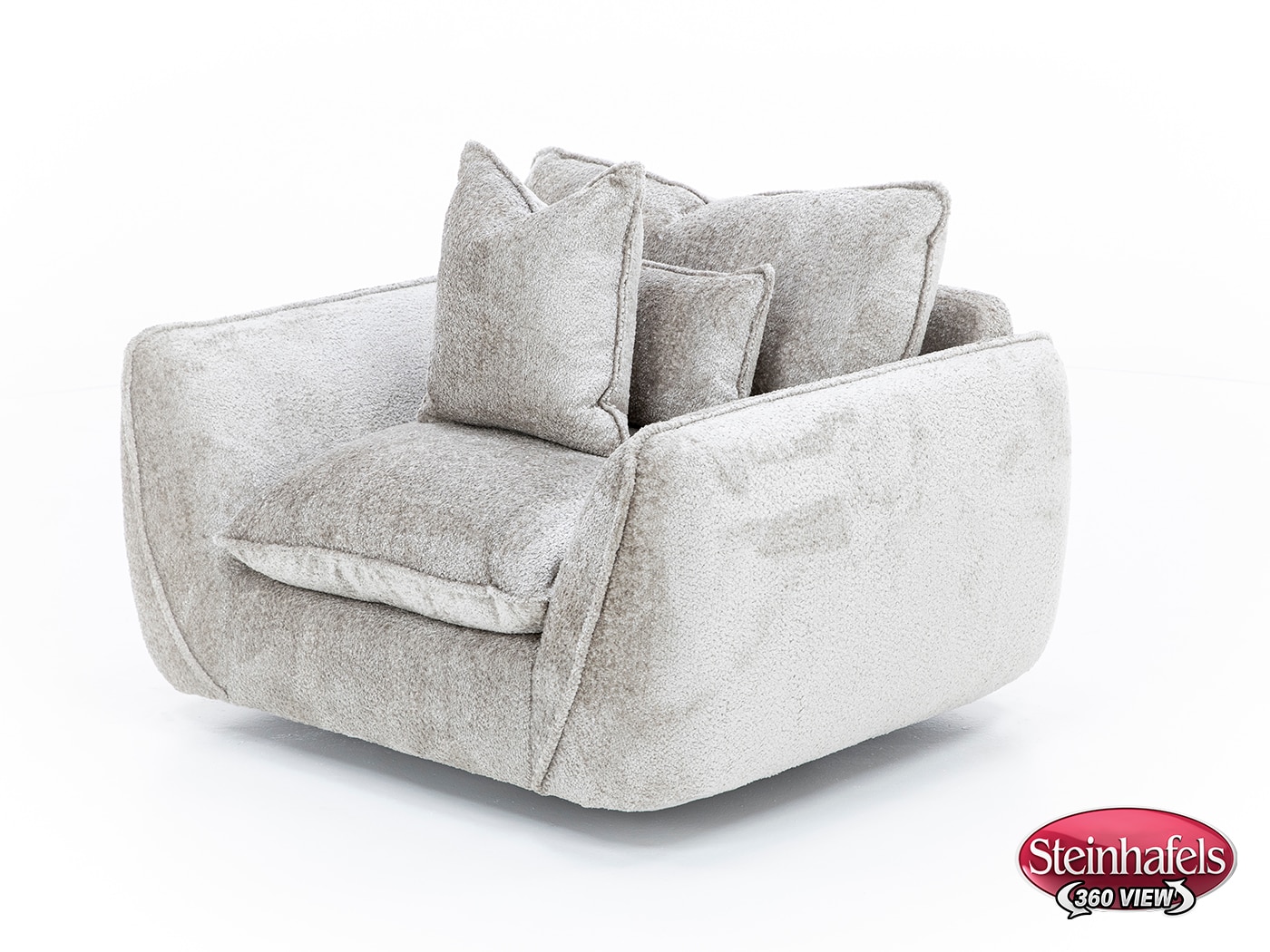 kuka beige swivel chair  image   