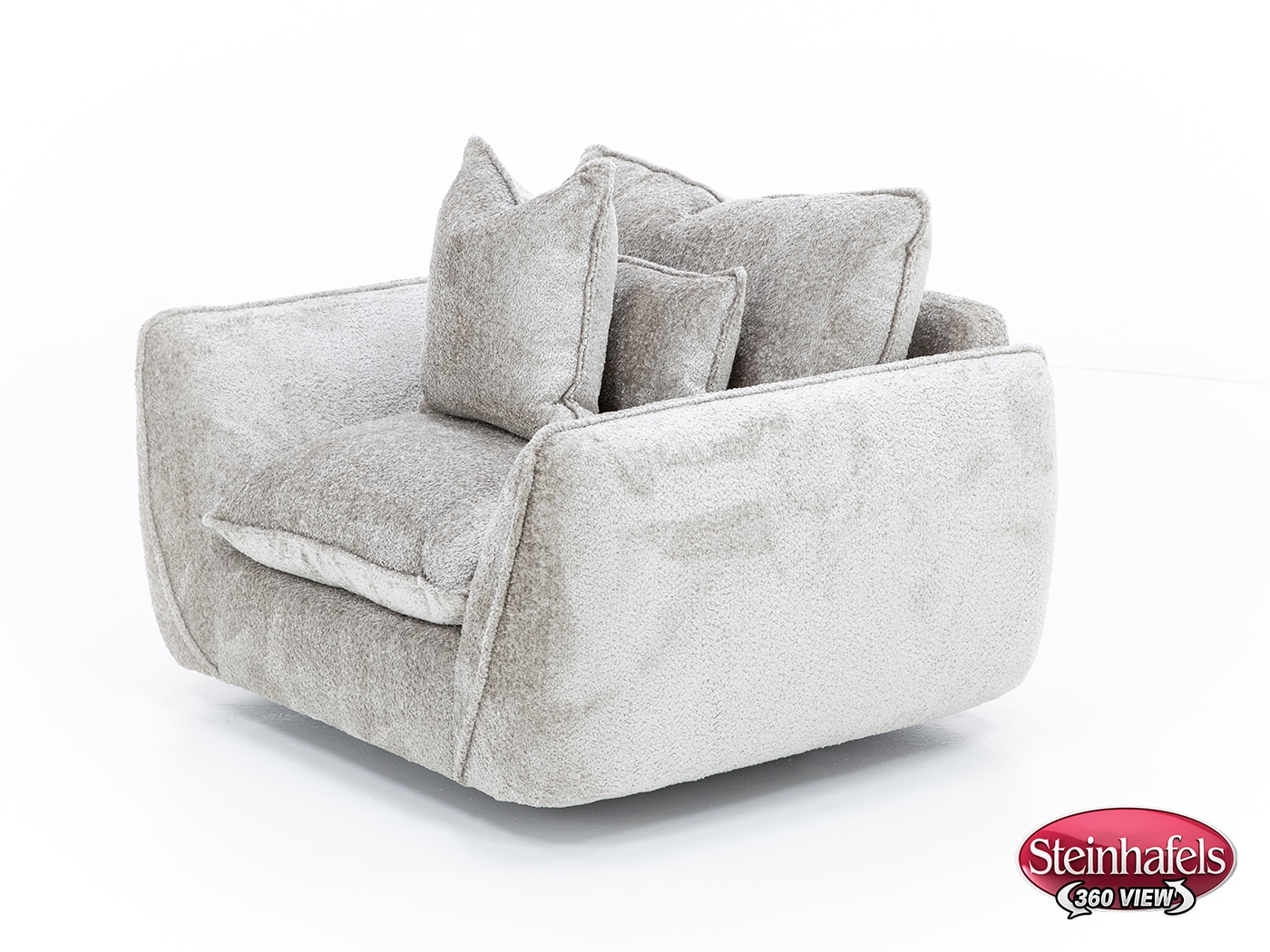 kuka beige swivel chair  image   