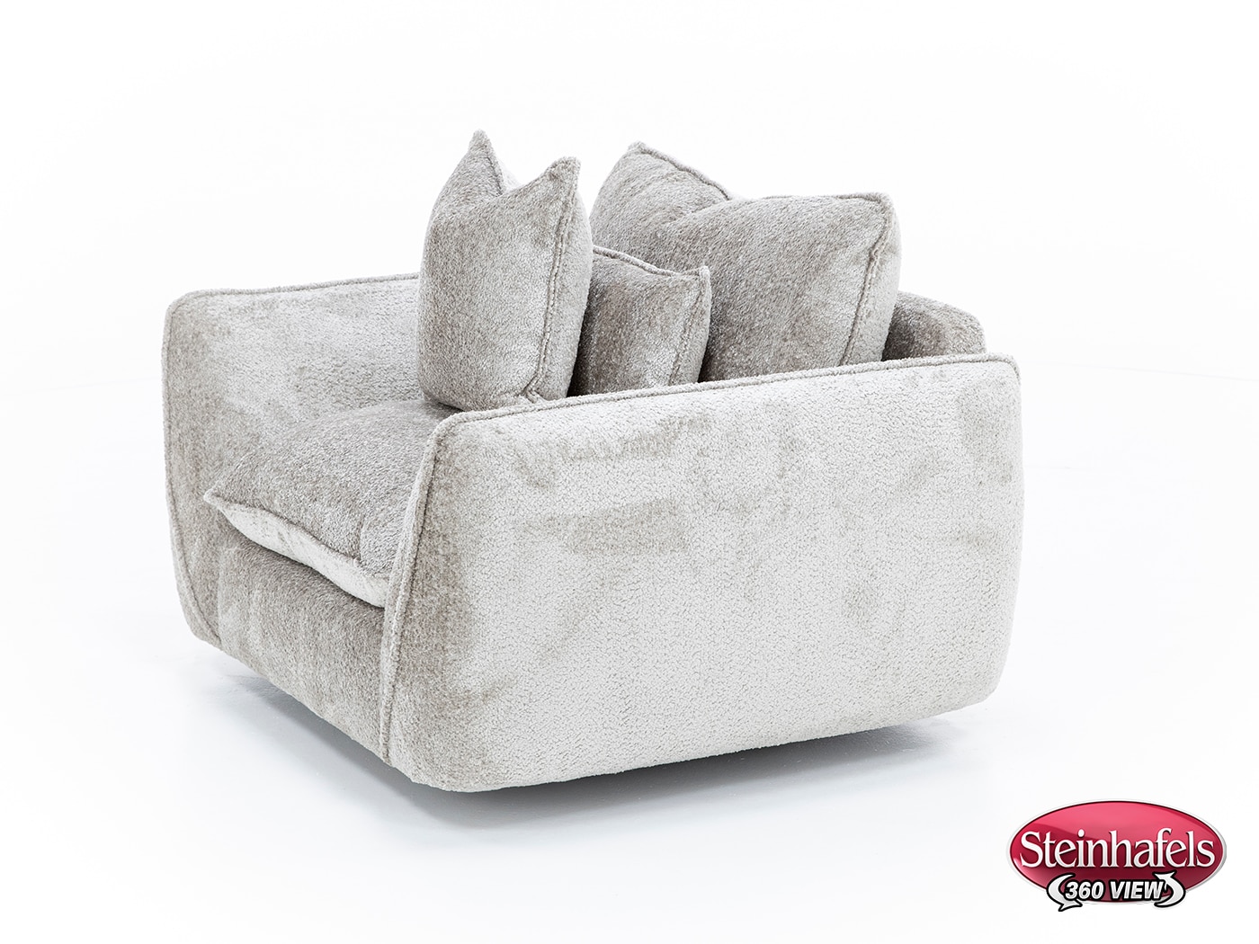 kuka beige swivel chair  image   