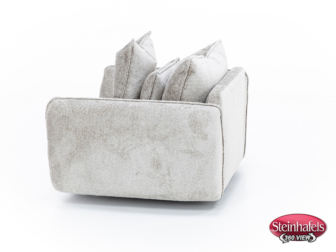 kuka beige swivel chair  image   