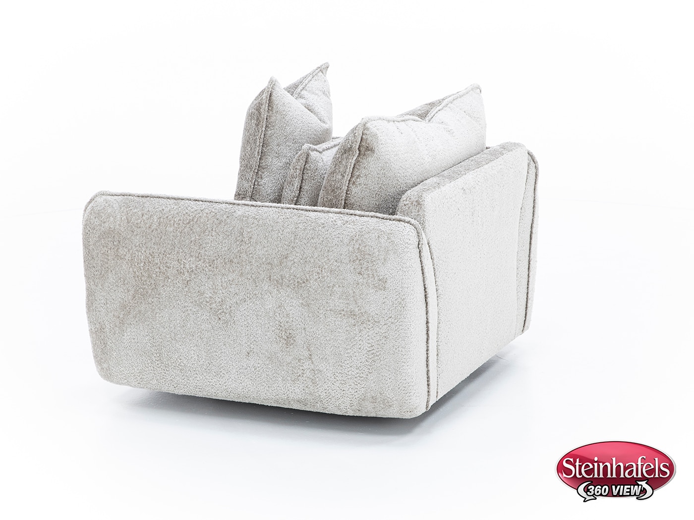 kuka beige swivel chair  image   