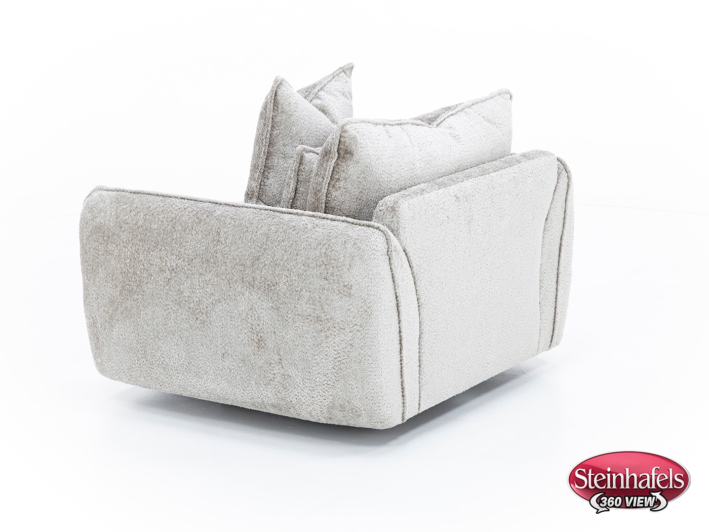 kuka beige swivel chair  image   