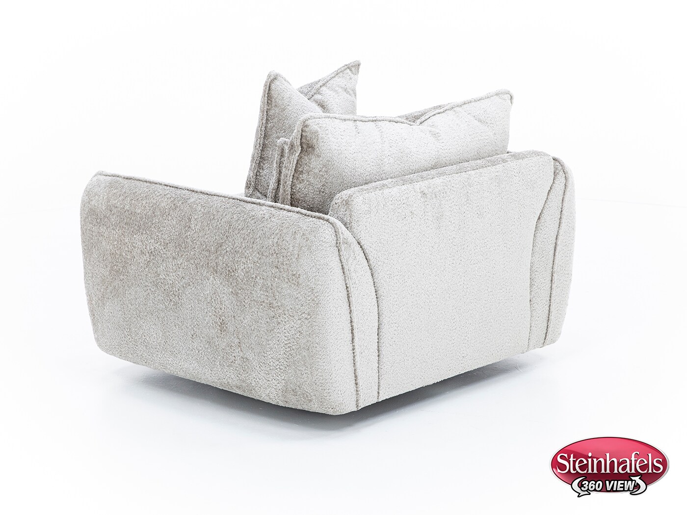 kuka beige swivel chair  image   