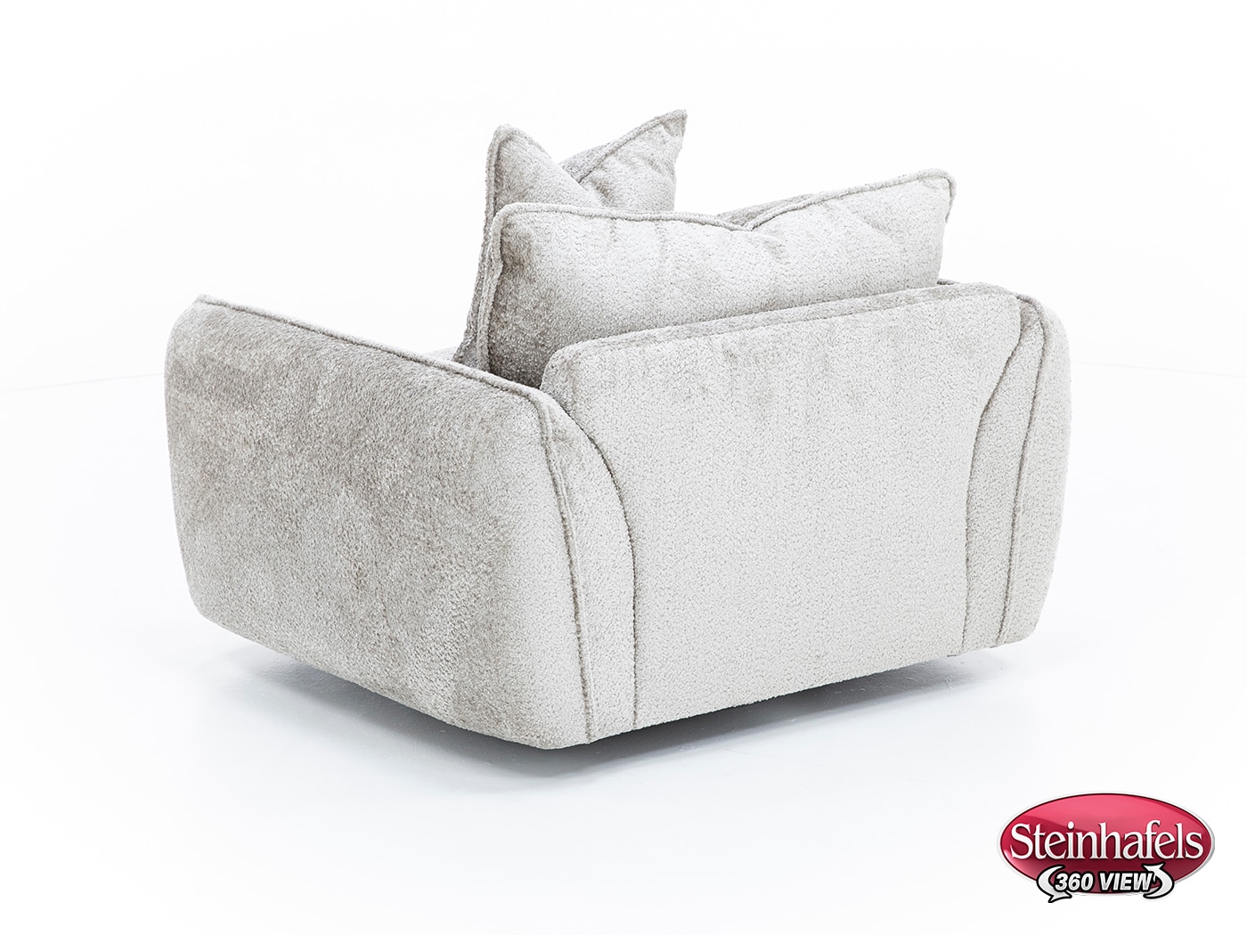 kuka beige swivel chair  image   