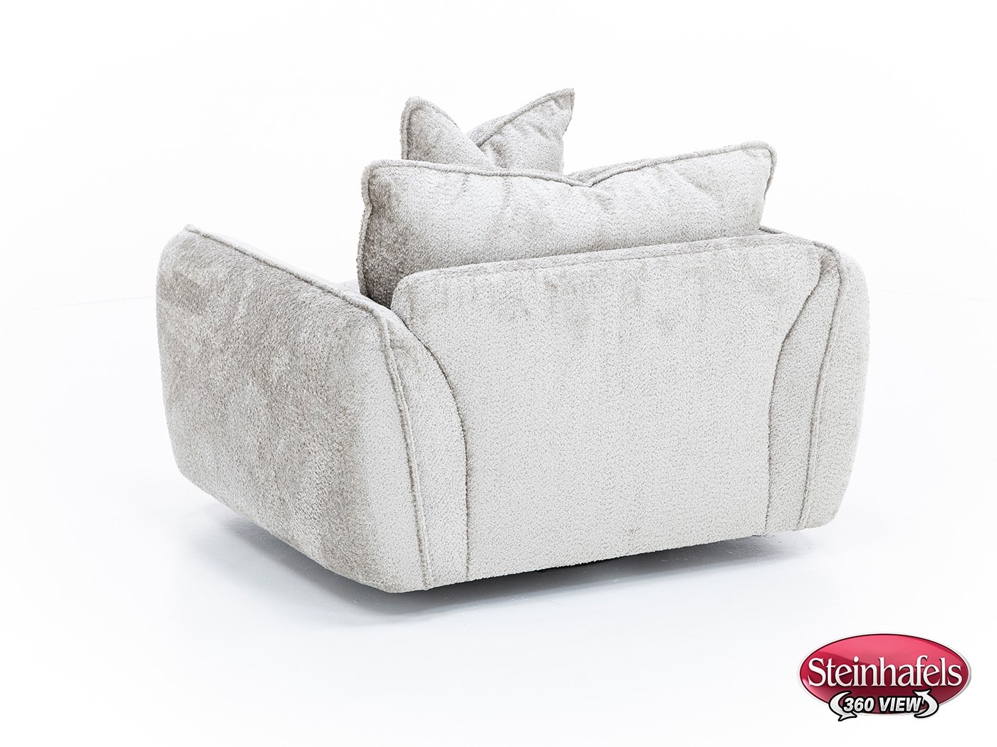 kuka beige swivel chair  image   
