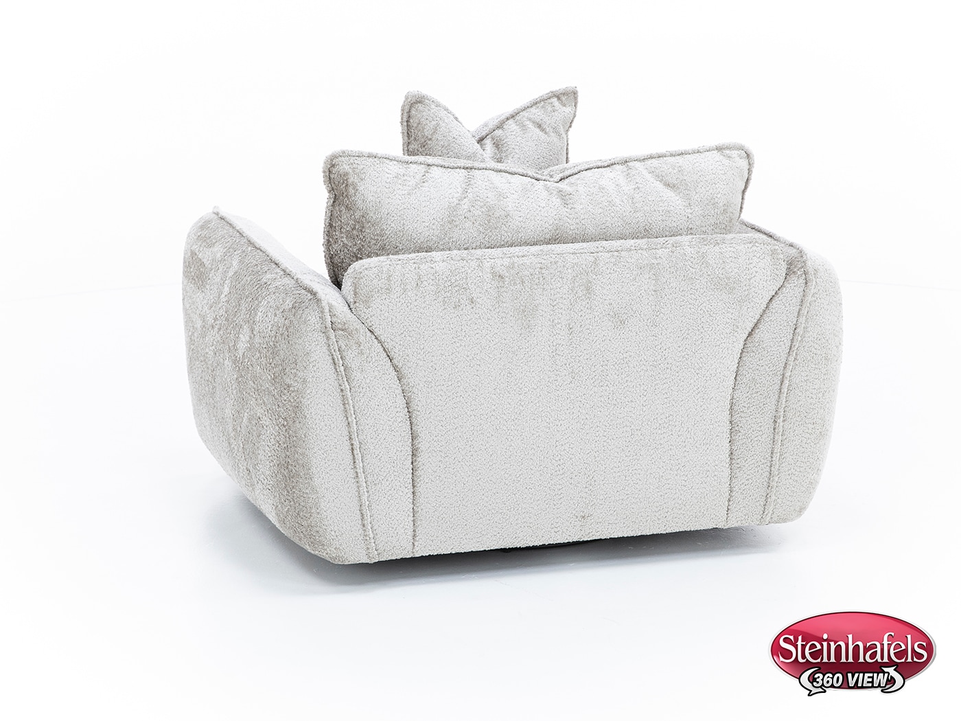 kuka beige swivel chair  image   