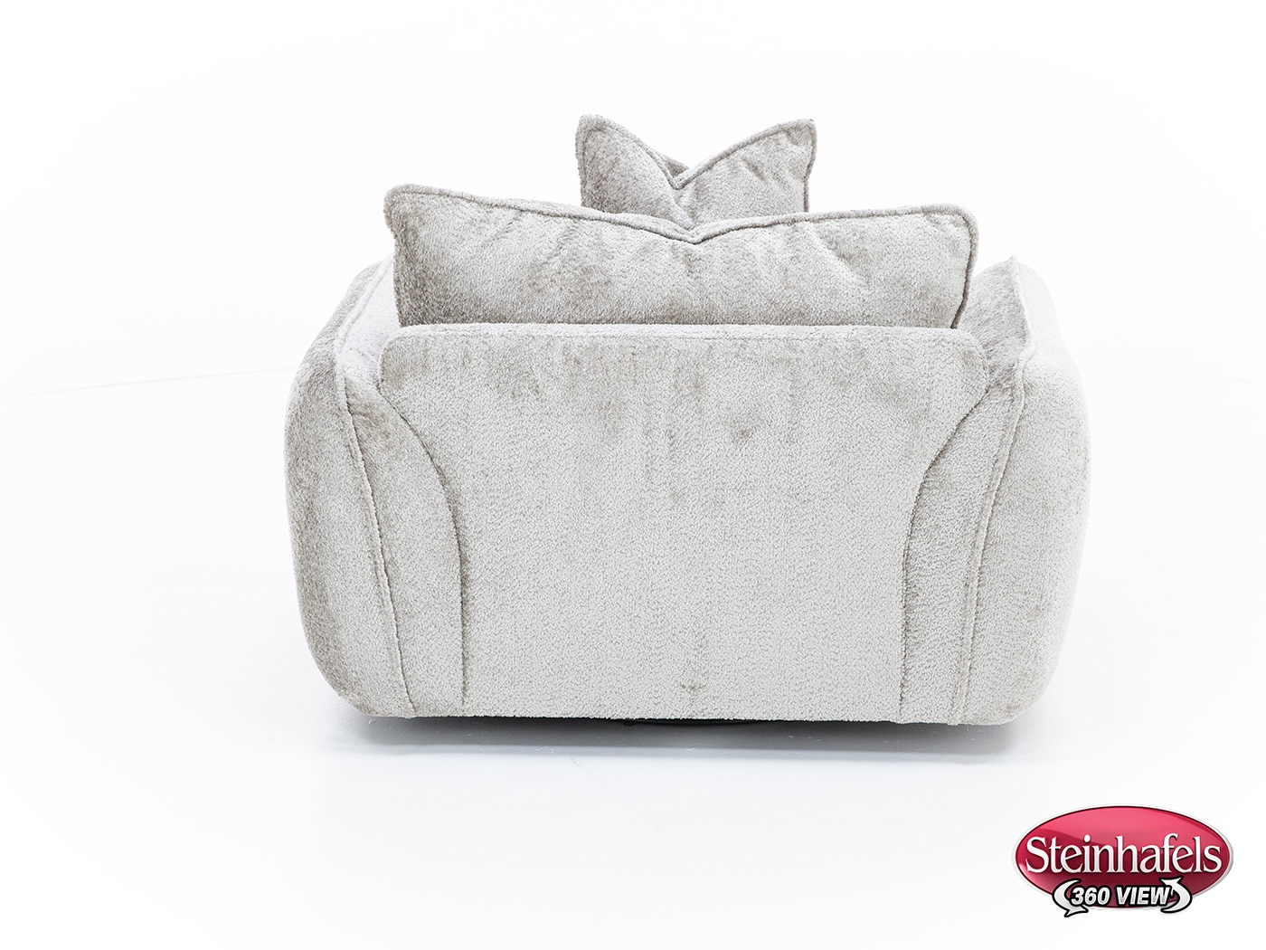 kuka beige swivel chair  image   