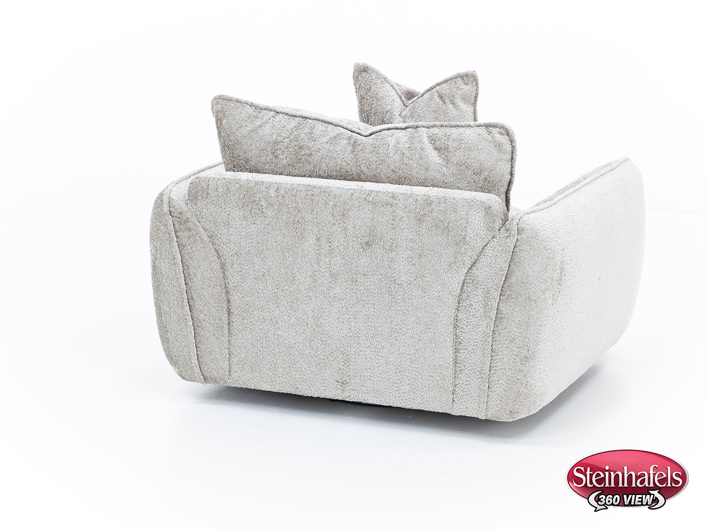 kuka beige swivel chair  image   