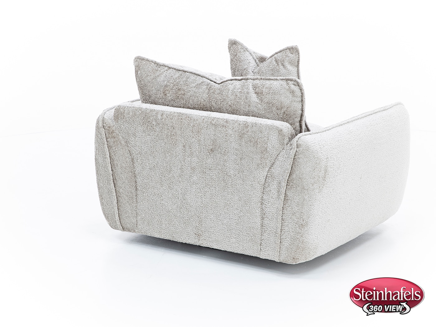 kuka beige swivel chair  image   