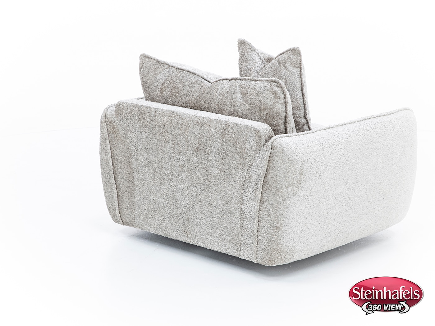kuka beige swivel chair  image   