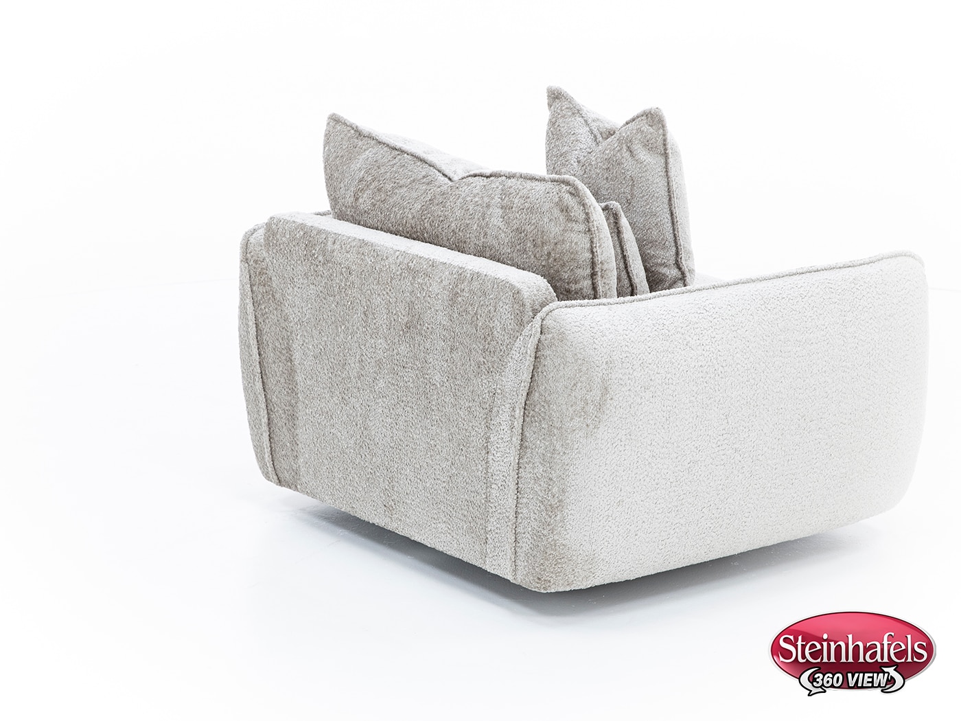 kuka beige swivel chair  image   