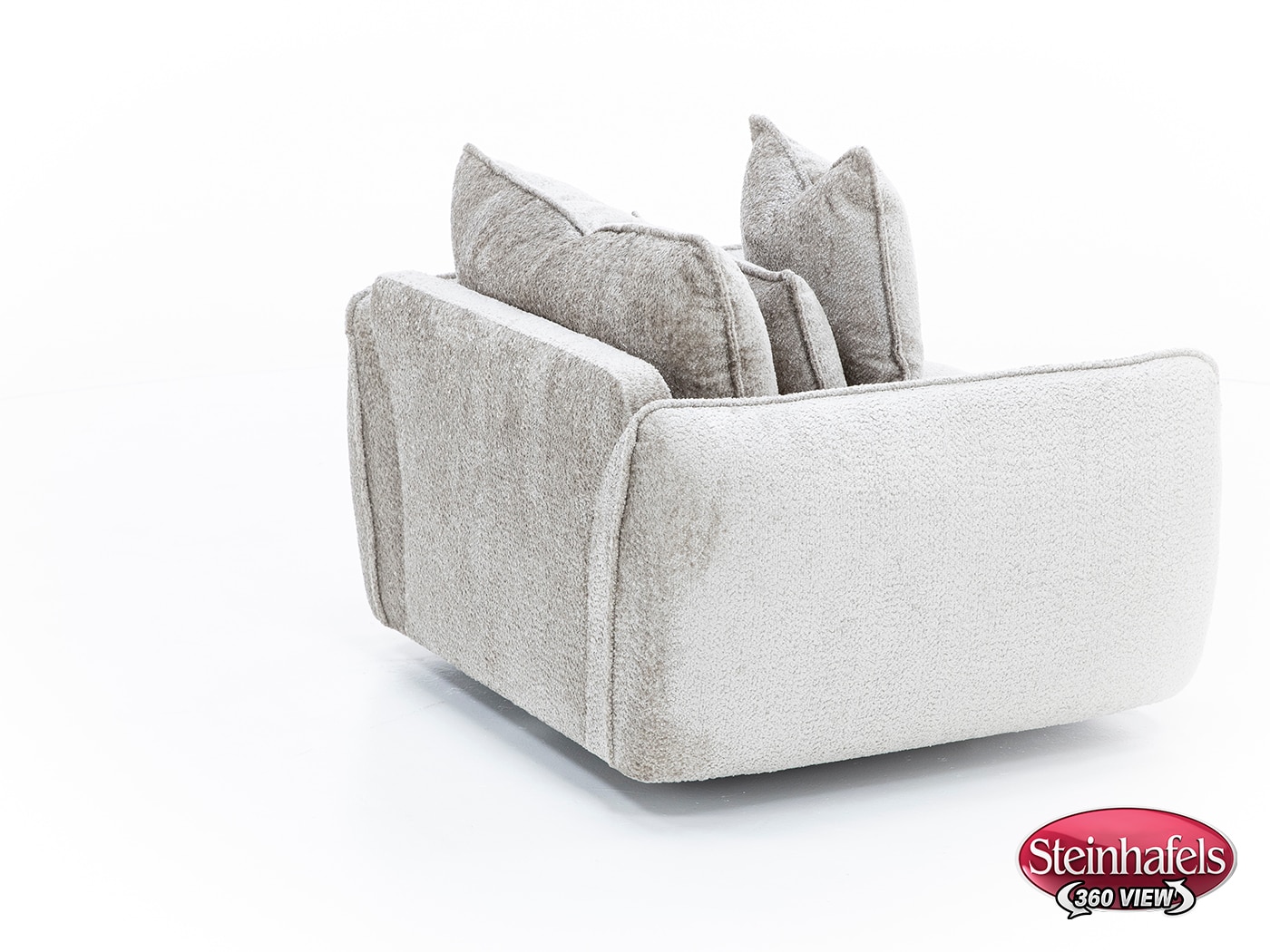 kuka beige swivel chair  image   