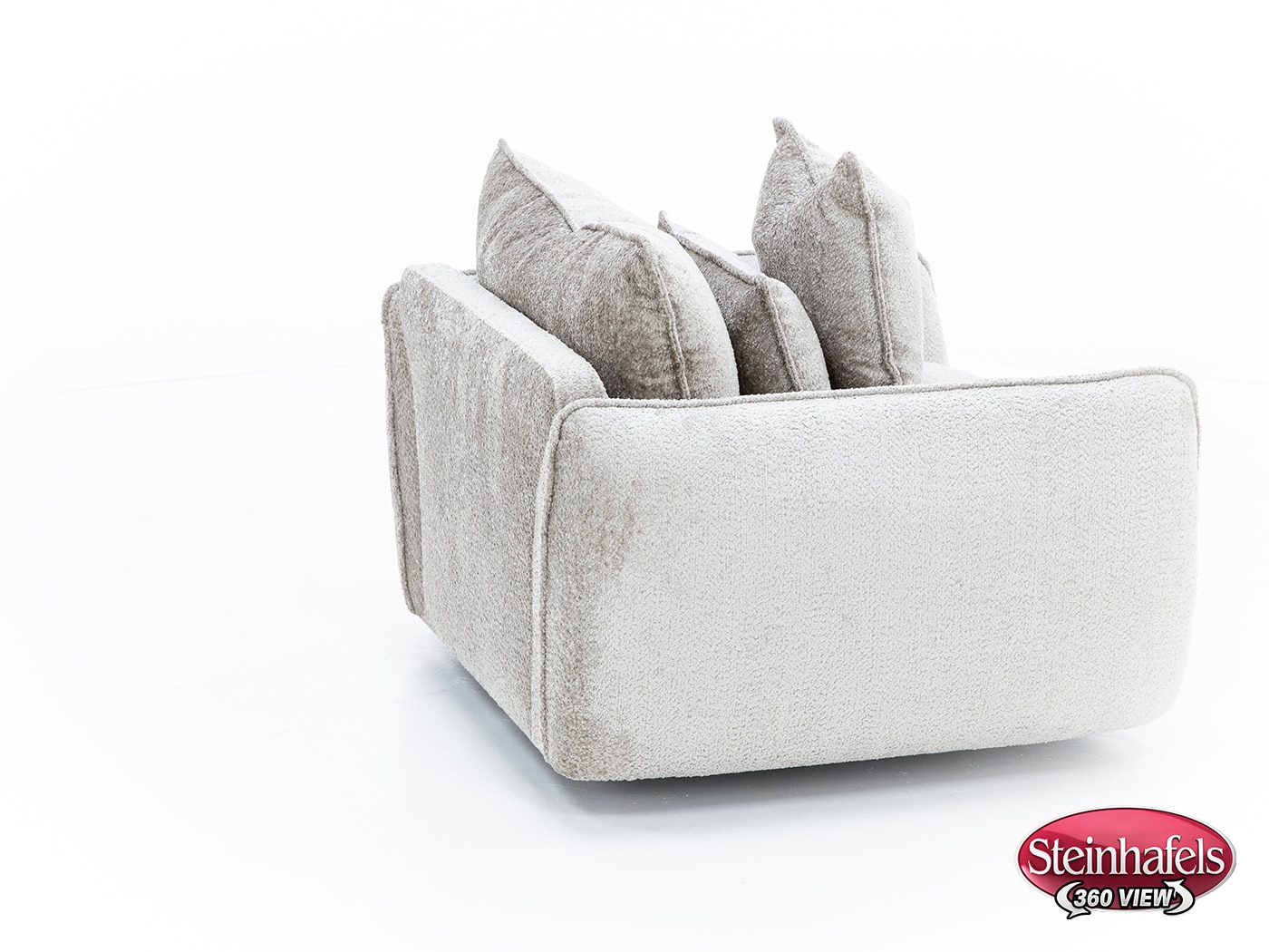 kuka beige swivel chair  image   