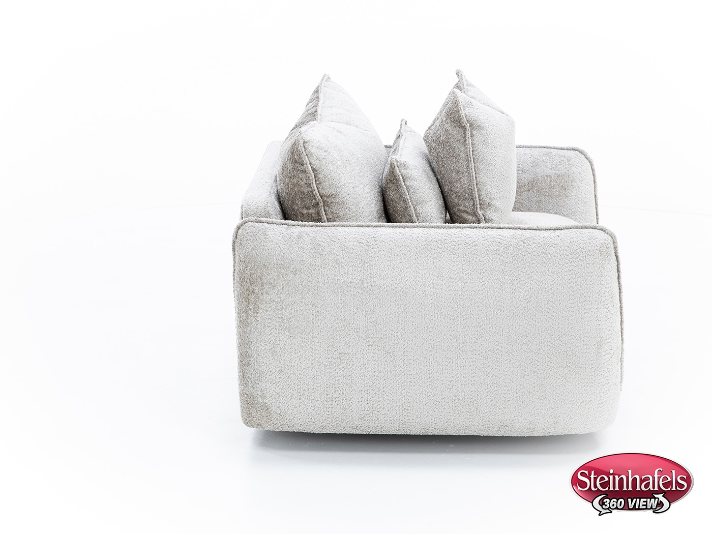 kuka beige swivel chair  image   