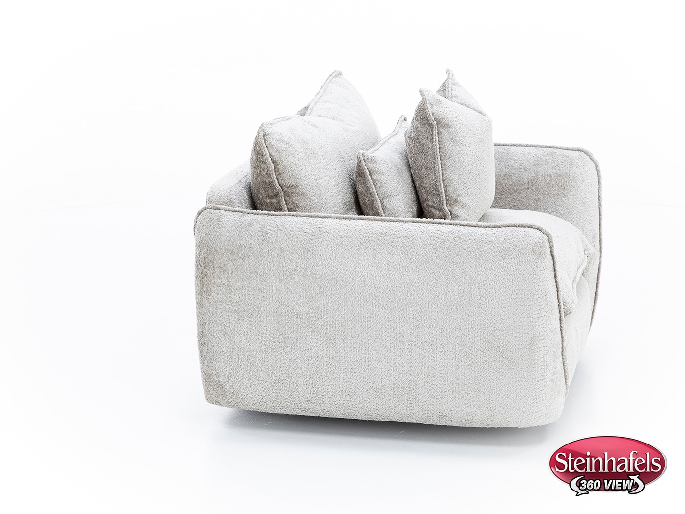 kuka beige swivel chair  image   