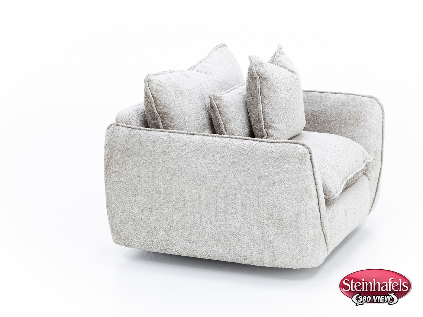 kuka beige swivel chair  image   