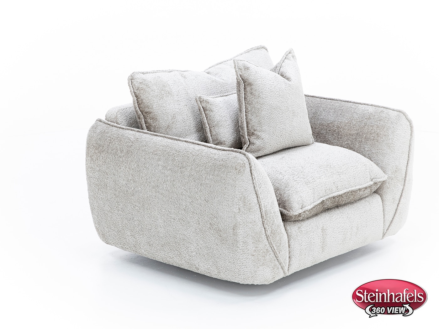 kuka beige swivel chair  image   