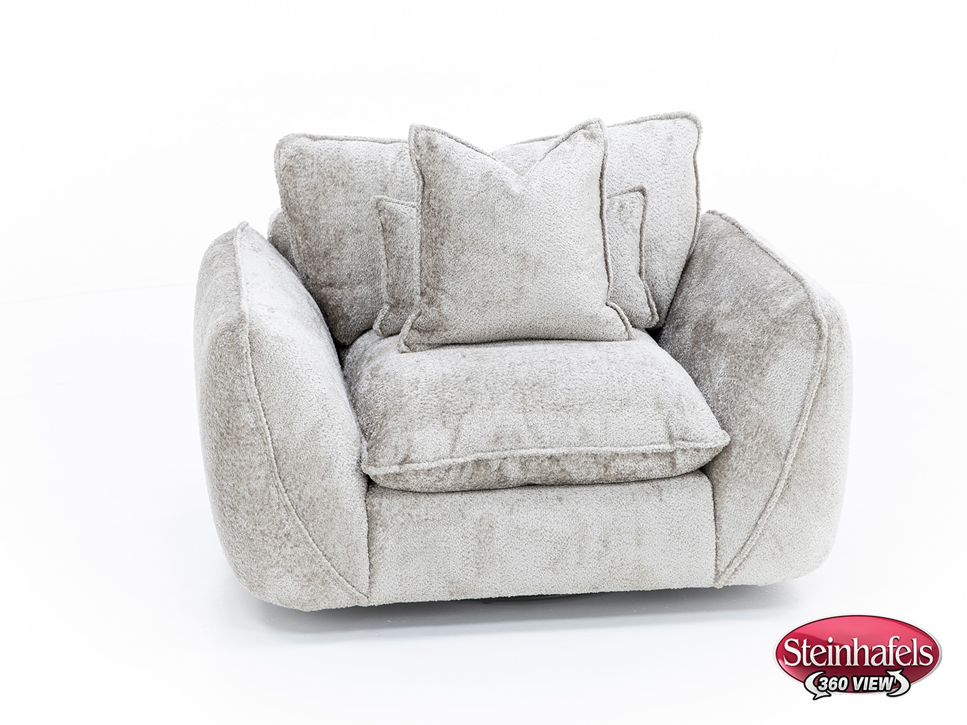 kuka beige swivel chair  image   