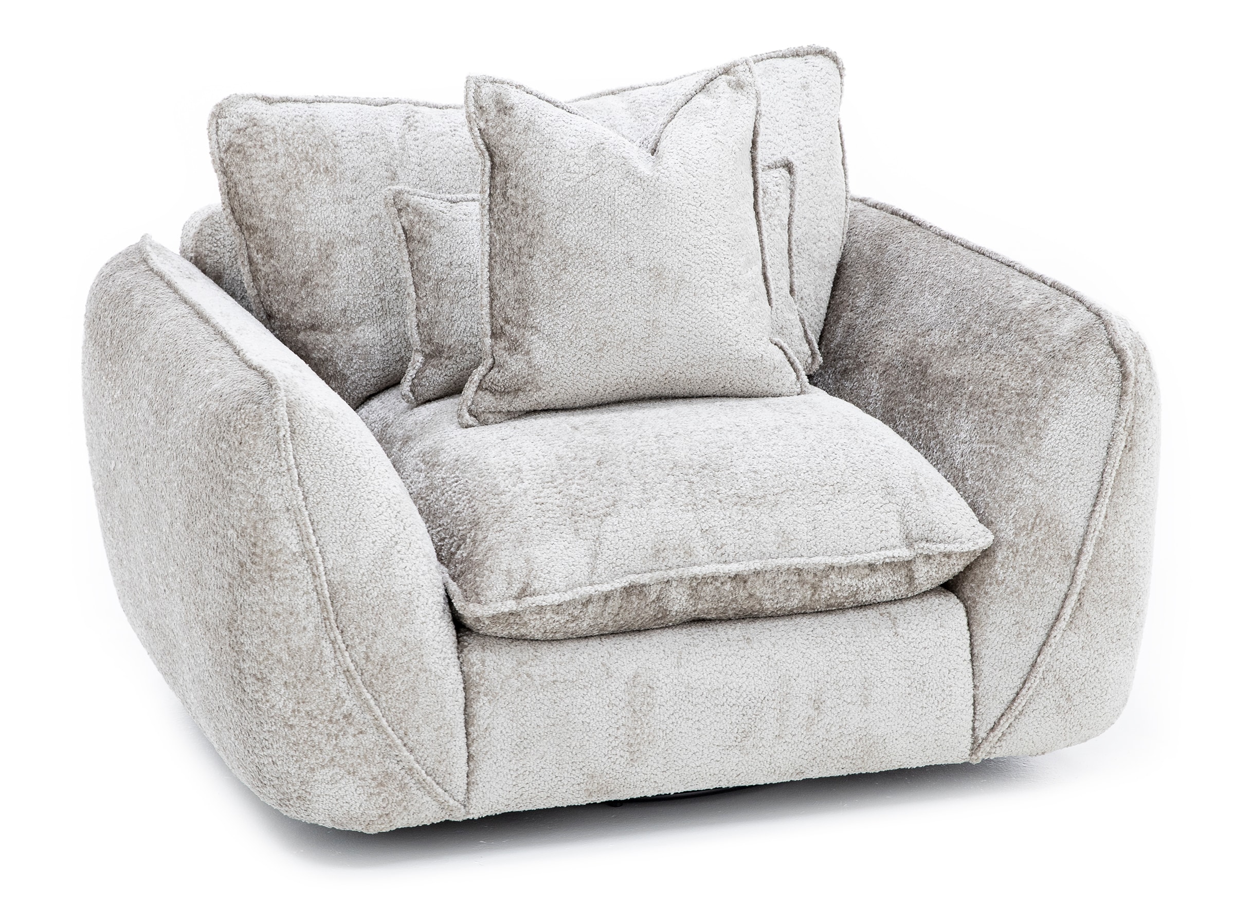 Topanga best sale swivel chair