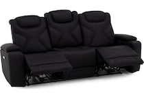 kuka black  to  inches   